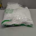 Natural Linen 100% Black Out Curtains 86 Inches Long 2 Panels Set for Bedroom Cream Ivory Pinch Pleated Back Tab Thermal Insulated Energy Efficient Window Curtains Living Room High Ceiling Length