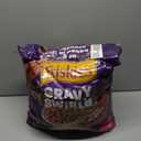 Purina Friskies Dry Cat Food Gravy Swirl'd With Flavors of Chicken, Salmon and Gravy - 22 lb. Bag 09/2025