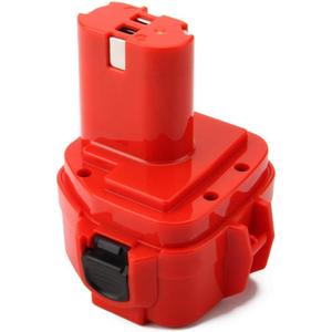 Exmate 12V 3500mAh Battery Replacement for Makita PA12 1220 1222 1233 1200 1201 1234 1235 192681-5 Cordless Power Tools