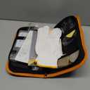 100W Wood Burning Kit with Digital Pen & LED Display, 60PCS Adjustable Wood Burner Tool (180520C), 28 Tips & 7 Stencils, for Beginners and Adults, Solder/Hot Knife Functions, Stand, Gloves & Case