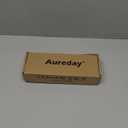 Aureday Phone Tripod, Flexible Tripod for iPhone and Android Cell Phone, Come with Wireless Remote and Clip for Video Recording/Vlogging/Selfie (Black)