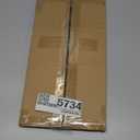 4 Pcs Wall Decor Hanging Planters with Artificial Plants Metal Hanging Vase Indoor Plants Holder Modern Boho Wall Art for Bathroom Bedroom Living Room Decor(Black,Aquatic Plant)