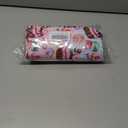 Pink Donut Lunch Bag for Woman Reusable Cute Colorful Dessert Dougnut Leakproof Insulated Lunch Box Cooler Tote Bag Food Snack Container for Men Woman Adult Work Travel Picnic