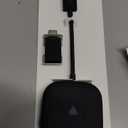 Android Auto Wireless Adapter for Wired Android Auto Cars Converts Wired to Wireless - Easy Setup Plug & Play Seamless Connection Stable and Fast (BLACK)