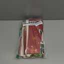 Red Christmas Throw Pillow Covers 20x20 Inch Set of 4, Winter Holiday Xmas Trees Joy Wreath Bow Vintage Truck Pillowcase Decorative for Sofa Couch Living Room