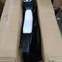 KEANO 16" Motocross Kids Bike for 4-7 Yrs Training Wheels, Black