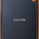 SanDisk 2TB Extreme PRO Portable SSD - Up to 2000MB/s - USB-C, USB 3.2 Gen 2x2, IP65 Water and Dust Resistance, Updated Firmware - External Solid State Drive - SDSSDE81-2T00-G25