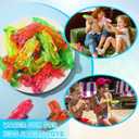 Leyndo 50 Pack Water Gun for Kids Mini Water Gun Bulk Colorful Blaster Squirt Pistol Bulk for Boys Girls Outdoor Beach Game Summer Swimming Pool Party Favor(Fresh, Cute)