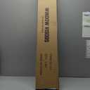 2Pcs Car Roof Longitudinal Rod Luggage Rack for Isuzu D-MAX 2021 2022 2023 2024 2025, Aluminum Rooftop Luggage Cargo Transport Rack Travel Accessories 