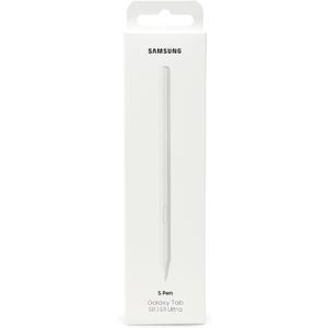Samsung Galaxy Official S Pen for Tab S11/S11 Ultra, Ergonomic Design, Natural Touch, Stylish Stylus, Durable, International Version (EJ-PX730BWEGWW), White