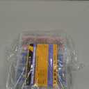 Kuject Heat Shrink Solder Seal Wire Connectors Kit . Waterproof Butt Connector Heat Shrink Electrical Terminals, Insulated Solderless Wiring Splice Connectors for Marine Automotive Boat Truck, A. W. G. 22-18, 16-14, 26-24, 12-10