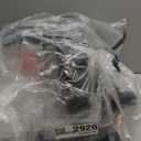 Mini Exercise Bike, himaly Under Desk Bike Pedal Exerciser Portable Foot Cycle Arm & Leg Peddler Machine with LCD Screen Displays