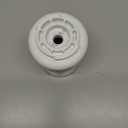 GE MWF Refrigerator Water Filter, Genuine Replacement Filter, Certified to Reduce Lead, Sulfur, and 50+ Other Impurities, Replace Every 6 Months for Best Results, Pack of 1