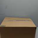 Shinnwa Dining Chair Cushions Set of 4, Dual-Layer Memory Foam Kitchen Chair Cushions, Patented Design Seat Pads with Ties, 16.5 x 16.5 x 3.5in, 4 Pack, Beige