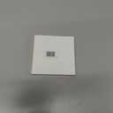 Giraffe Themed Christmas Ornament 2025 Animal Lover Gift Wildlife Holiday Decor African Safari Keepsake Unique Animal, Festive Giraffe Keepsake Gifts (C12)