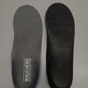 Plantar Fasciitis Feet Insoles Arch Supports Orthotics Inserts Relieve Flat Feet, High Arch (Mens 5-5 1/2 | Womens 7-7 1/2) (Gray)