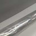 Clear Desk Mat 42 x 84 Inch, 1.5mm Thick Clear Table Protector, Protector for Dining Room Table, Waterproof Vinyl Tablecloth Pad Mat for Kitchen, Dresser, Writing Desk