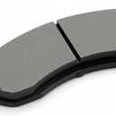 D966 D967 8pcs Ceramic Front Rear Brake Pads Set With Clips Fit For 2003 2004 2005 2006 Dodge Durango,For 2005 Dodge Ram 1500,For 2003 Ram 1500 Van