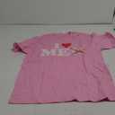 I Love Men X Me T-Shirt L