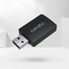 Wireless CarPlay Adapter for Apple iPhone  Converts Factory Wired to Wireless CarPlay, PlugandPlay, Auto Connect, Compatible with Car from 2014 Onwards & iOS 10 +