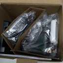 VTech VG232 Cordless Phone with Answering Machine - with Large Display Full-Duplex Speakerphone Caller ID/Call Waiting Last 10 Number Redial