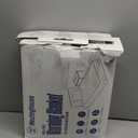 Westinghouse Electric Blanket Full Size, Super Cozy Soft Flannel 80"" x 84"" Heated Blanket with 10 Fast Heating Levels & 1-12 Auto-Off, Machine Washable, ETL&FCC Certification, Beige