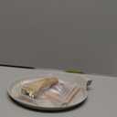 8 inch Crepe Pan, Nonstick Pan for Crepes Omelette Tortillas, Dosa Tawa Tortilla Pan, Griddle Pancake Pan for Roti Indian, Induction Compatible (White)