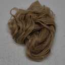 Clip in Hair Extensions 4PCS Soft Hair Extensions Honey Golden Brown Mixed Blonde Long Wavy Hairpieces for Women (Honey Golden Brown Mixed Blonde)