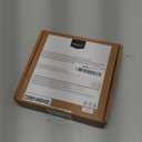 Amazon Basics 400 Thread Count Cotton Pillowcases, Standard, 30" L x 20" W, White - Set of 2, Pillows Not Included