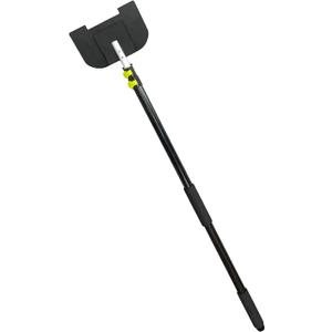 HUAALIUCHE 8 Foot Extension Handle for Board Corner Protector, Cargo Load Corner Protector V Edge Guards Handle1Pack