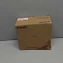 VTech 3-Handset Cordless Phone with Answering Machine, with Large Display and Big Buttons Caller ID, Full-Duplex Speakerphone, Last 10 Number Redial, Easy to use VG232-3