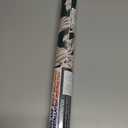 Vintage Floral Peel and Stick Wallpaper Boho Removable Self Adhesive Wall Paper for Bedroom,Kitchen Accent Wall Decorations 17.3"x236" Vintage White and Black Floral Leaf Vinyl Contact Paper