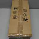 Black Wireless Wall Sconces Set of Two,3000K-6000K Dimmable Battery Operated Wall Sconces with Remote,USB Rechargeable LED Wall Lights for Living Room Bedroom Hallway