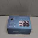 TEEHO TE002 Fingerprint Door Lock - Keyless Entry Electronic Keypad Deadbolt with 2 Backup Keys - Auto Lock - Easy Installation - Smart Locks for Front Door - Matte Black