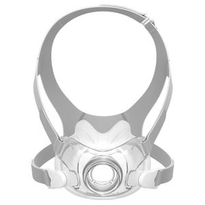 Replacement Kit for AirFit F30 - Ultra-Compact Cushion (Small), Adjustable Strap, Frame, Quick-Release Clips - Supplied by IBEET (No Elbow)