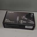 Phenyx Pro Dual Digital Wireless Microphone System, w/2 Handheld Dynamic Microphones,15 UHF Frequency Groups, Mini Receiver, Metal Cordless Mic for Karaoke,Church,DJ,Singing (PDP-2-2H)