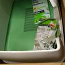 Purina Tidy Cats Litter System, Non-Clumping, Breeze XL All-in-One Odor Control & Easy Clean Multi Cat Box - 18 lb. Box