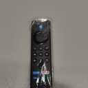 Voice Remote Control for All Series TV Cube/ Stick, Compatible with Stick 4K Max/ 4K (1st/ 2nd Gen), Stick (2nd/ 3rd Gen)/ Lite/ HD, and Fit for All Insignia-Toshiba-Pioneer-Omni QLED Series