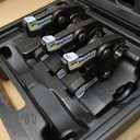 Ridgid 48558 Megapress Standard Kit, 1/2"-1"
