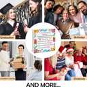 40th Birthday Gifts for Women Men Wooden Plaque Box Sign Happy 40th Birthday Gifts for Him Her Mom Dad Husband Wife Sister 1985 40 Year Old Gift Wood Box Sign Desk Decor 40 Year Old Party Supplies