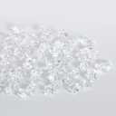 8 x KUILONGT Fake Ice Rocks, Acrylic Rocks Plastic Diamonds,Acrylic Gemstone Bulk for Vase Fillers, Aquarium, Pirate-Themed, Christmas Party