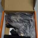 Sonew Handheld Vacuum Cleaner, Mini Cordless Vacuum Cleanervacuum with Transparent Storage for Home Office Salon Barber, Portable Light Rechargable Cleaner