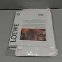 White Large | 4 PCS Faux Decorative Books for Home Decor | Not Real Books (Cardboard Boxes) | Coffee Table, Bookshelf & Shelf Styling Display Props for Living Room, Office