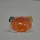 Birds Choice 10" Hanging Bird Feeder Protective Dome Cover, Orange - Compatible with Nectar or Tube Feeders, Made to Withstand Harsh Weather Conditions