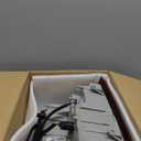 LED Tail Light Compatible with Chevy Silverado 1500 2016 2017 2018 Rear Taillight Assembly Brake Lamp Left Driver Side Replace 84288718 GM2800294