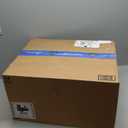 Funny Supply 3-in-1 Cute Folding High Chair, High Chairs for Babies and Toddlers, Modern Space Saving Highchair with Removable Double Tray, Easy to Clean, Light Weight Baby Feeding Chair, Cream