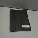 ProCase for iPad 9th/ 8th/ 7th Generation Case 10.2 Inch (2021/2020/2019 Release), 10.2 iPad Case 9th/ 8th/ 7th Gen Cover, Slim Smart Cover with Translucent Hard Shell Back -Black