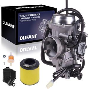 Carburetor For Honda Foreman 500 2005-2011 TRX500TM TRX500FPM TRX500FPE TRX500FM TRX500FE With Air Filter