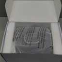 Hand Massager with Heat and Compression, Hand Massage for Arthritis and Carpal Tunnel Relief, 6 Levels Pressure Therapy with Wrist Massage Finger Stretching Palm Kneading, Gifts for Women Men