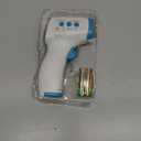 HoMedics Non-Contact Infrared Forehead Thermometer, Clinically Proven Fast Accurate Results, High-Fever Alert with 4-in-1 Readings